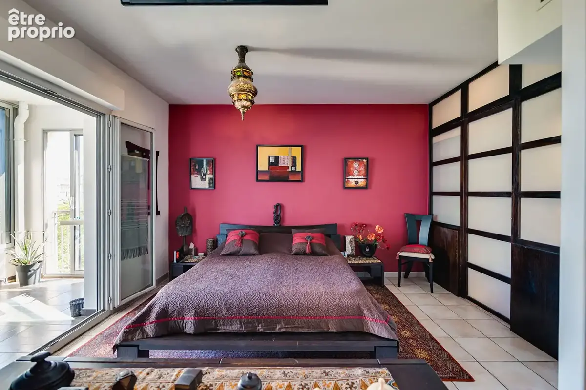 A vendre en exclusivité un appartement T4/T5 de 163 m2 avec vue mer, calanques, Notre Dame de la Garde et box/ secteur Bonnevein - photo 13