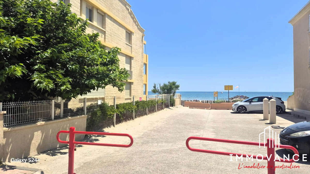 Appartement à PALAVAS-LES-FLOTS