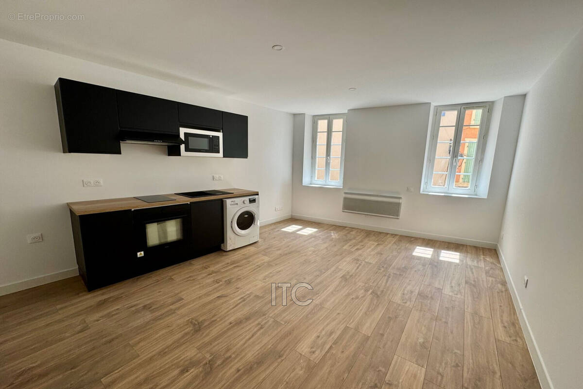Appartement à TRETS