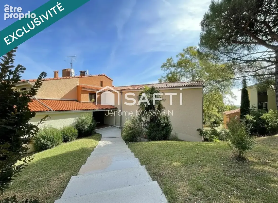 Photo 1 - Appartement à RAMONVILLE-SAINT-AGNE