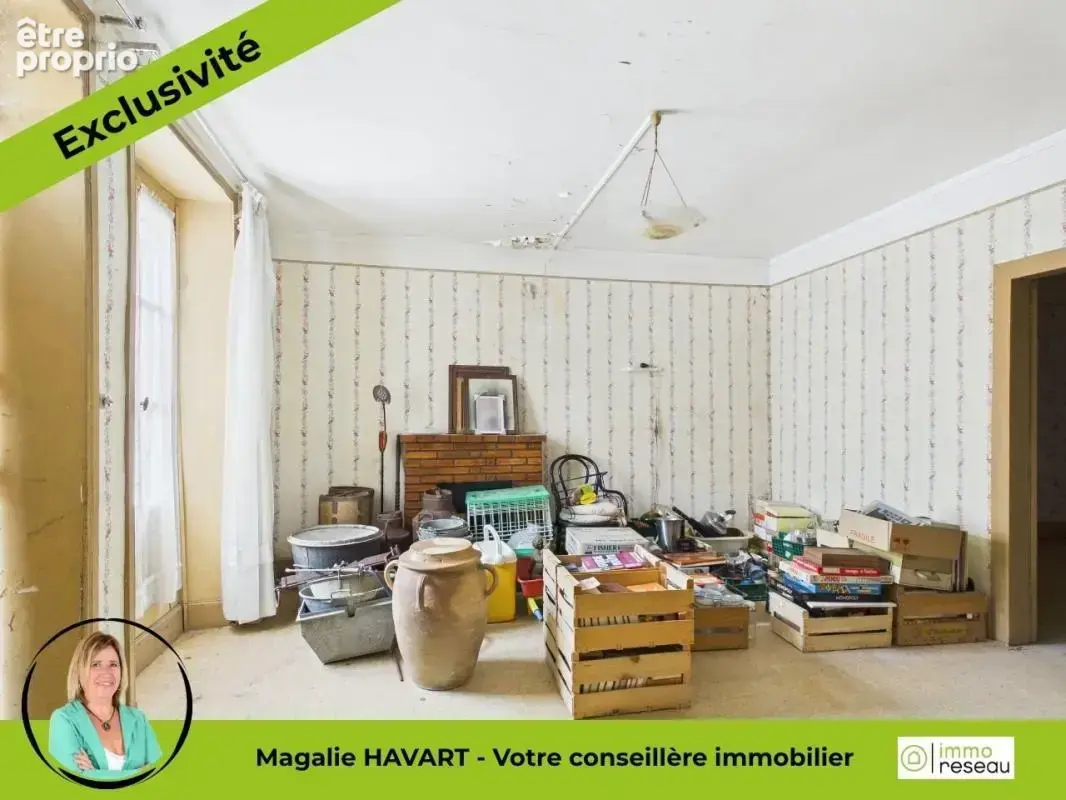 Maison 2 pièces 34 m² à vendre à Prissac (36370) - photo 8