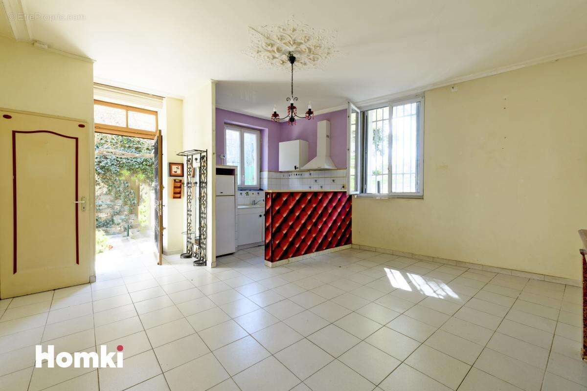 Appartement à NIMES