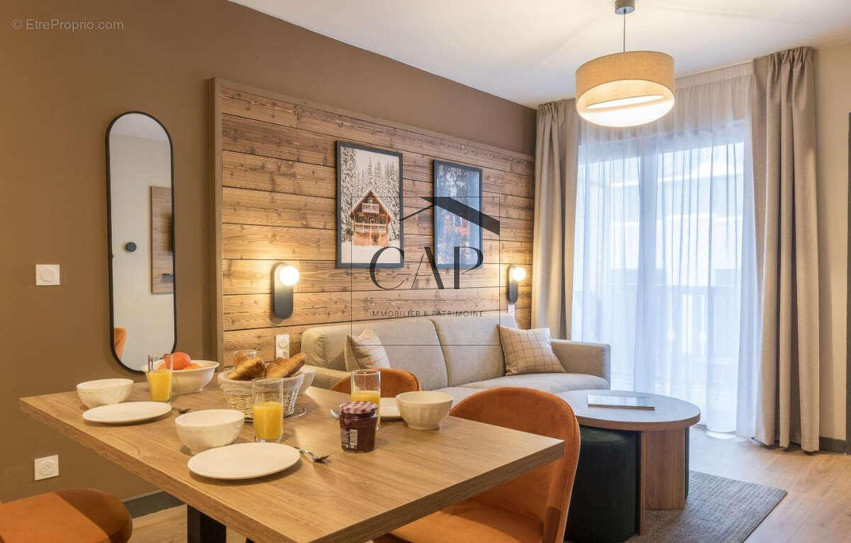Appartement à VARS