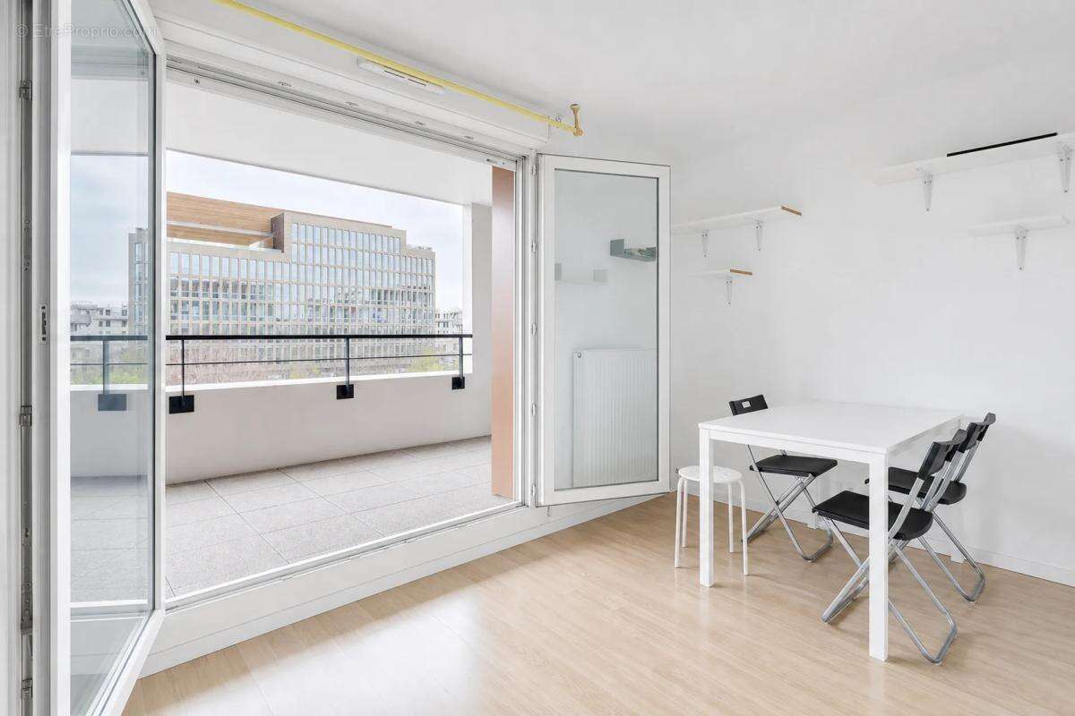 Appartement à SAINT-DENIS