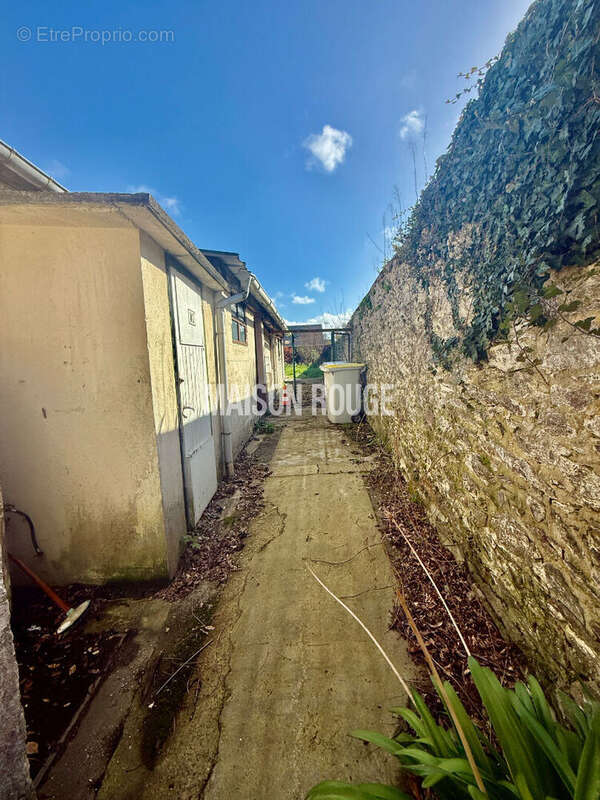 Maison Centre St Jouan Des Guerets 166m2 - photo 8