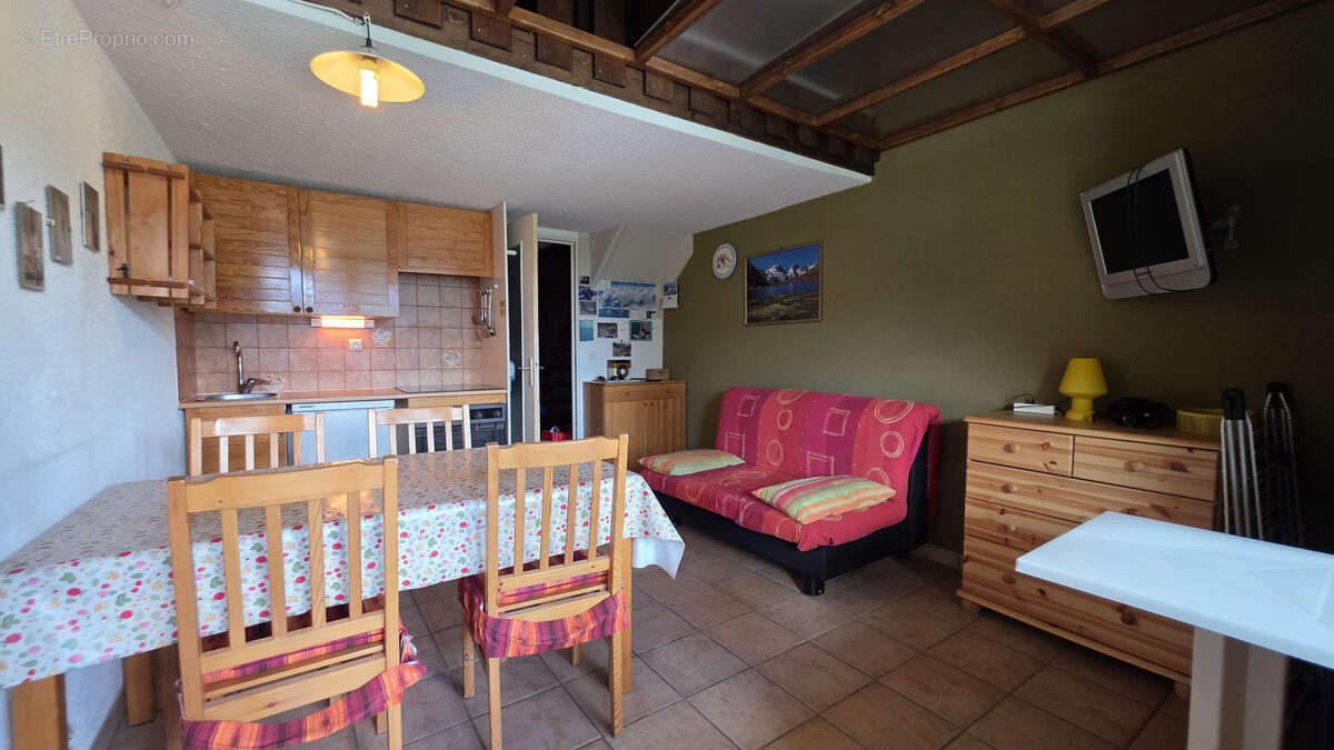 Appartement à BRIANCON