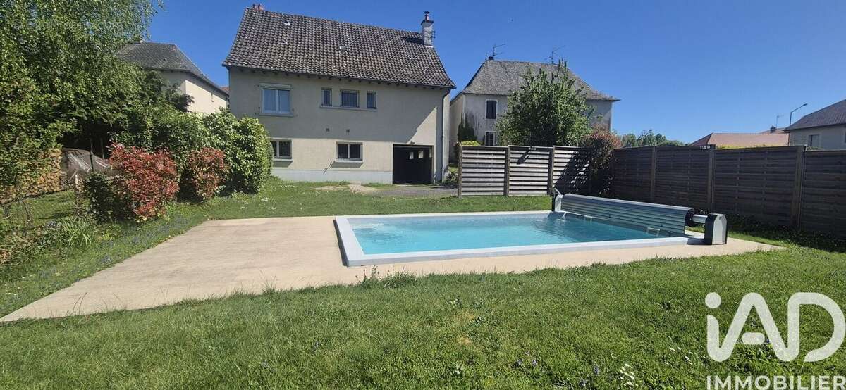 Photo 3 - Maison à LAFEUILLADE-EN-VEZIE