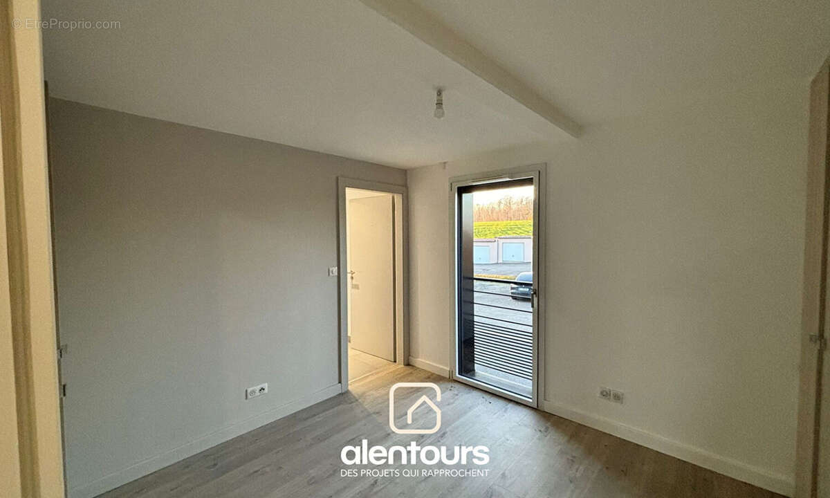 Appartement à CHAUMOUSEY