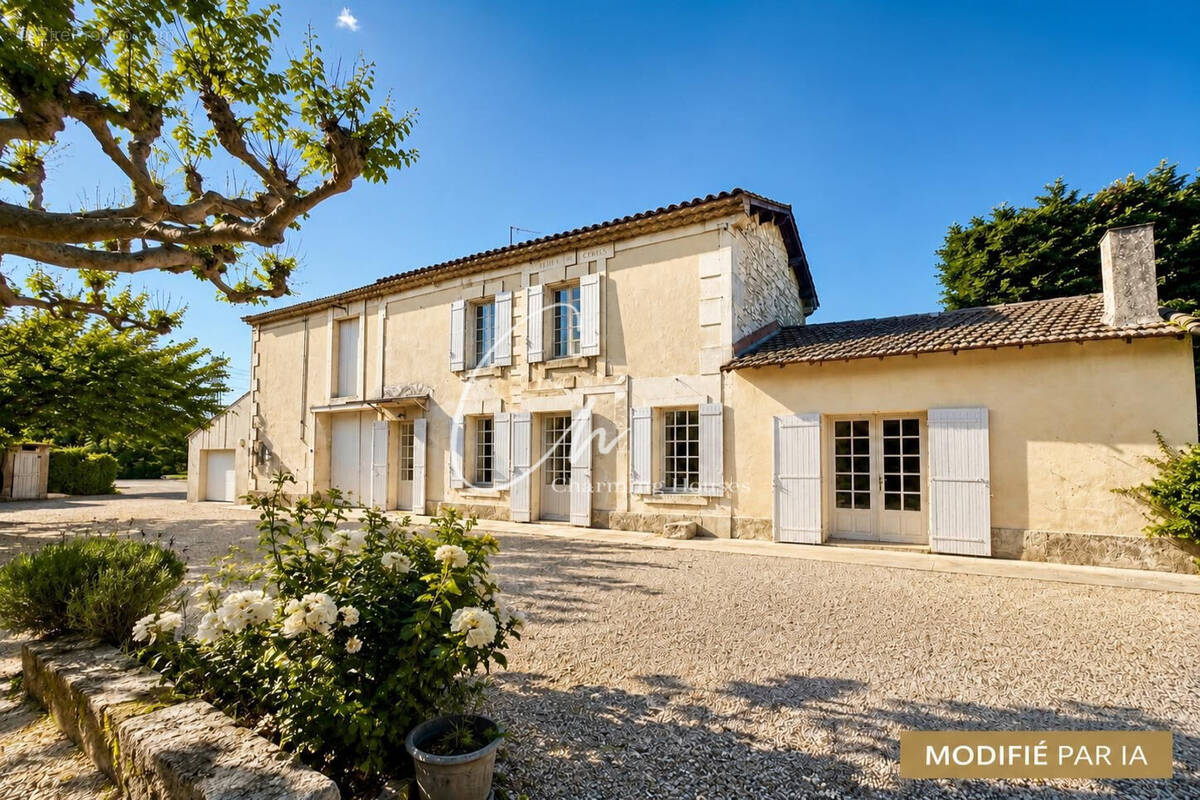 Maison à SAINT-REMY-DE-PROVENCE