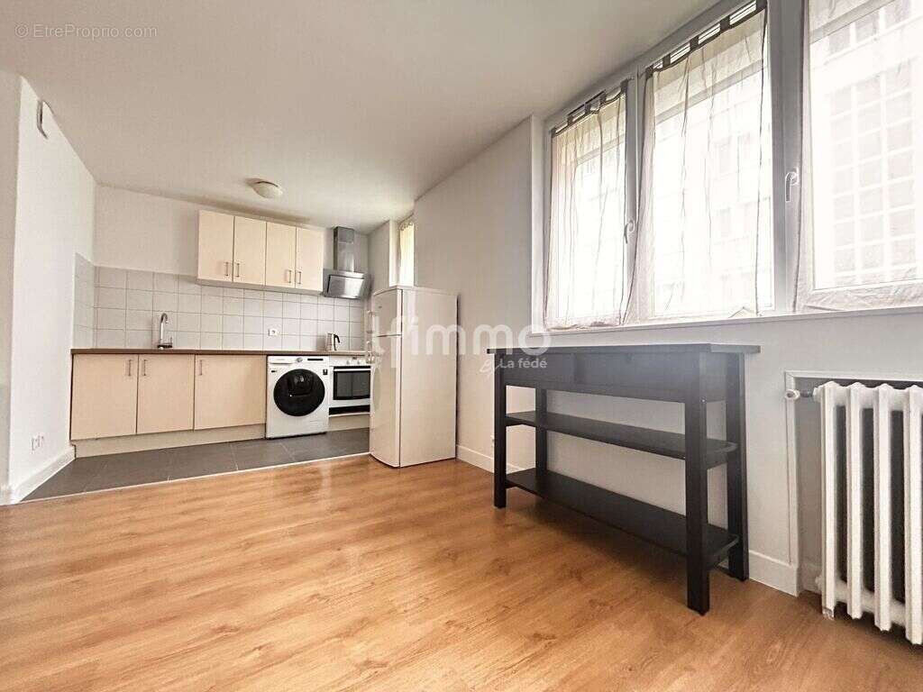 Appartement à MONTREUIL