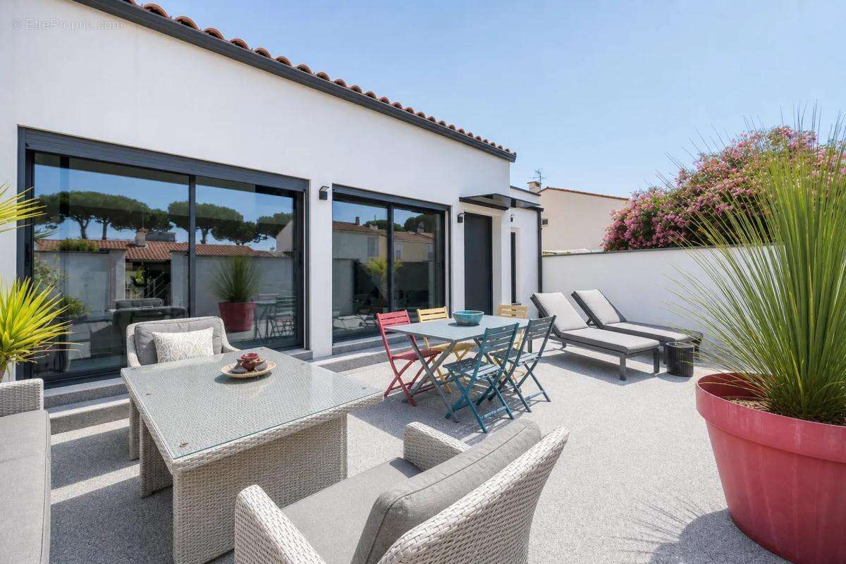 Maison à PALAVAS-LES-FLOTS