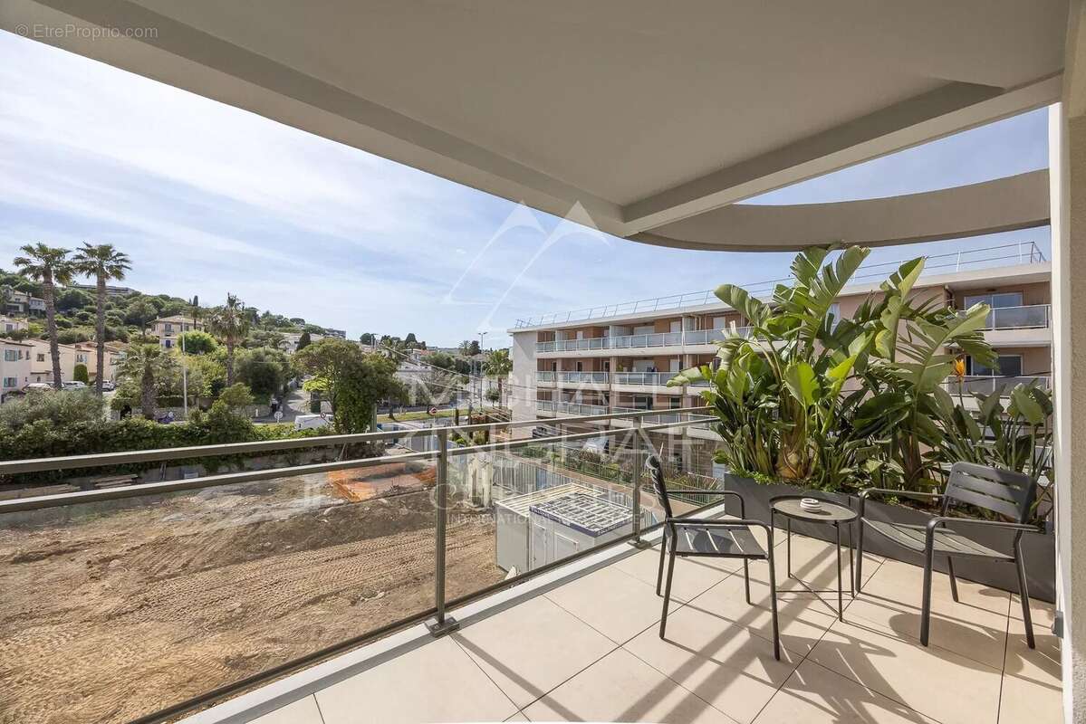 Appartement à ANTIBES
