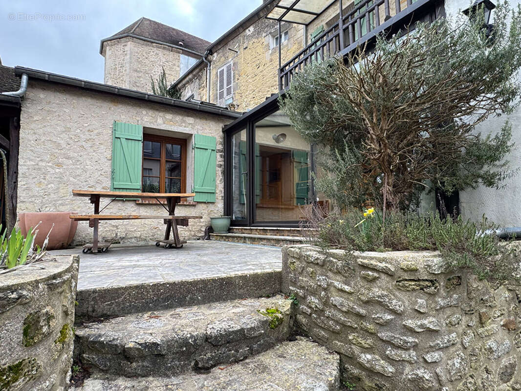 Maison à MAGNY-EN-VEXIN