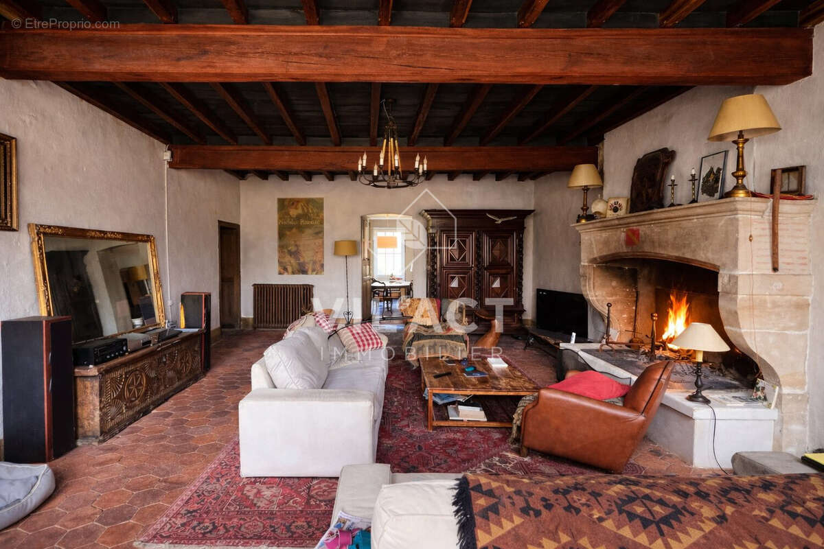 Maison à CAPTIEUX