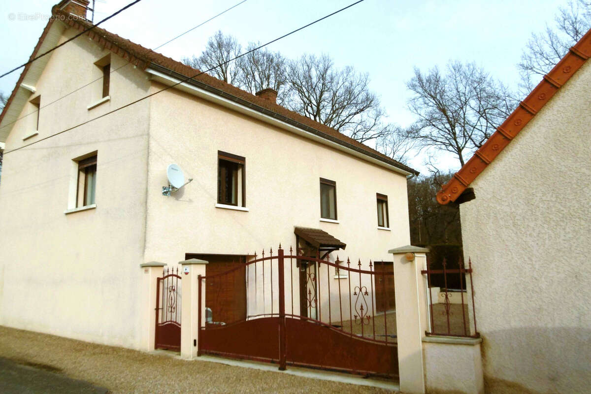 Maison à CRONAT