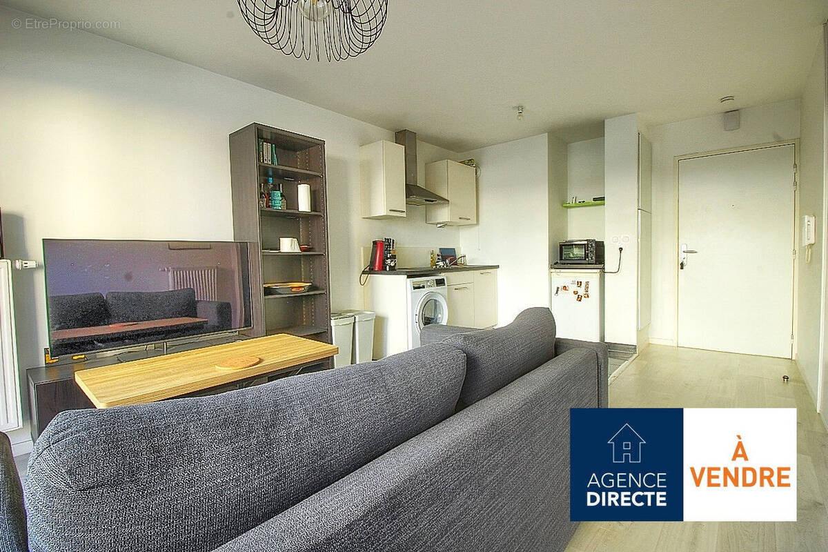 Appartement à RENNES