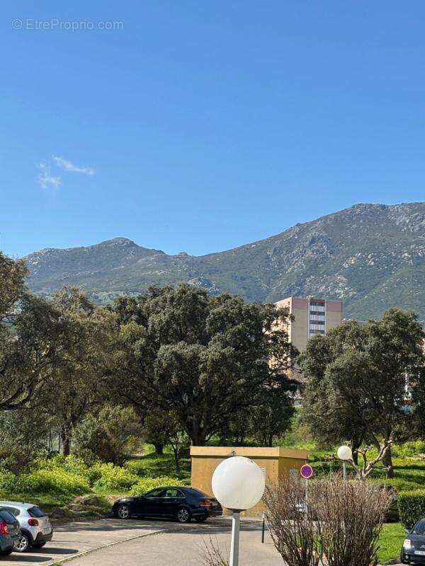 Appartement à BASTIA