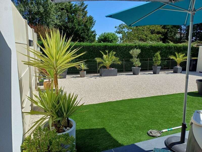 Maison à GAILLAN-EN-MEDOC