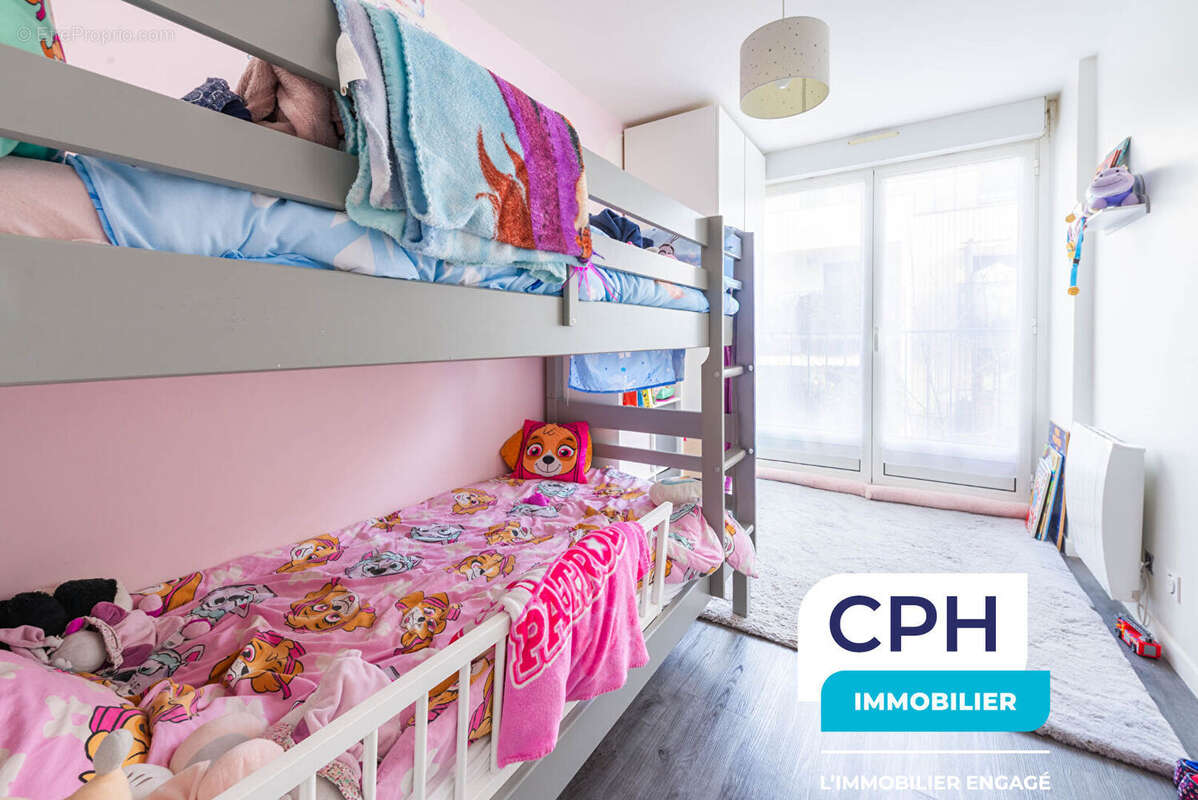 Appartement à LOUVECIENNES