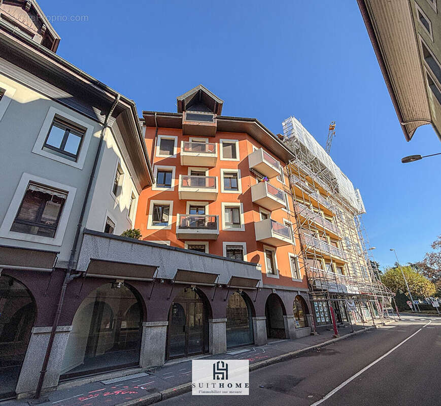 Appartement à THONON-LES-BAINS