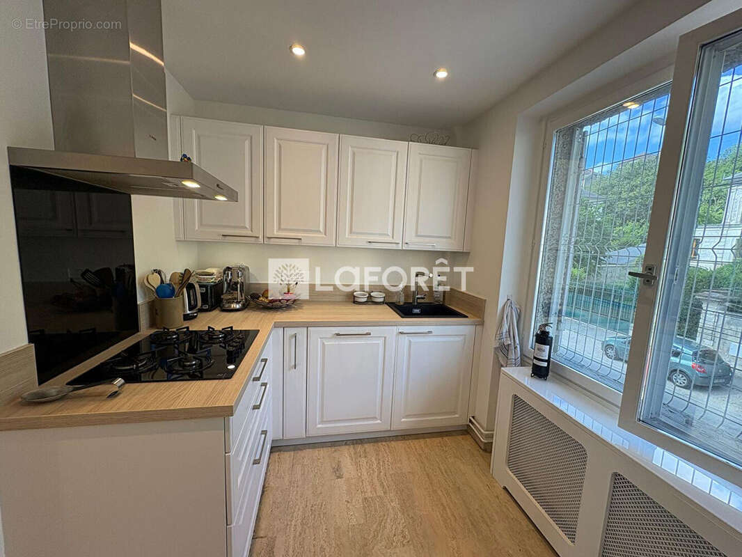 Appartement à MEULAN