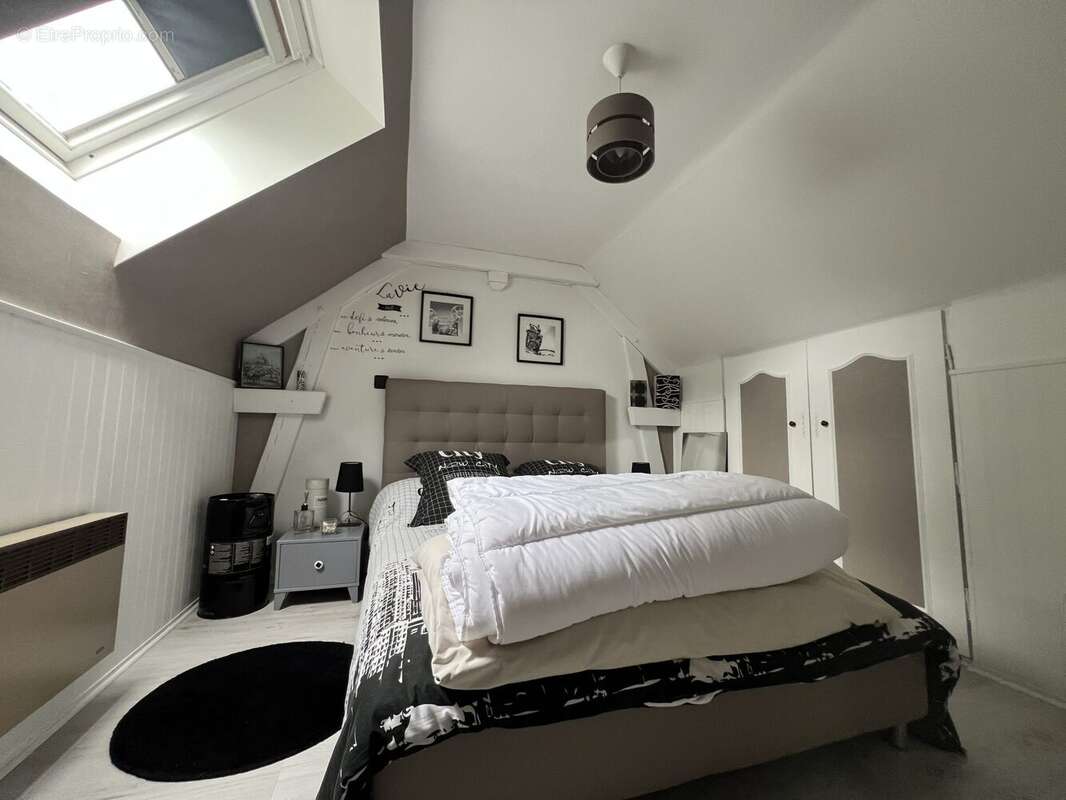 Maison à LA MEMBROLLE-SUR-CHOISILLE