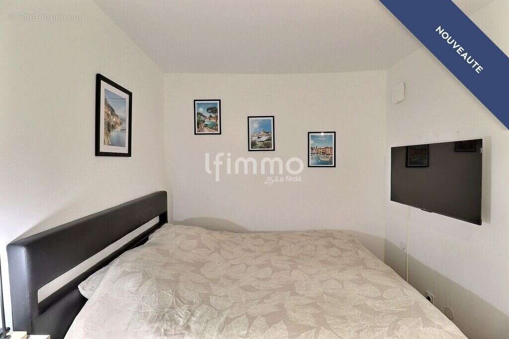 Appartement à AUBAGNE