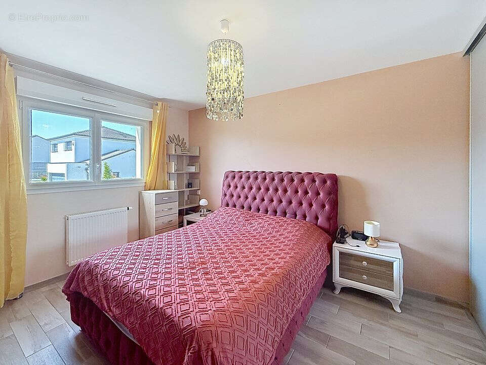 Maison à HETTANGE-GRANDE