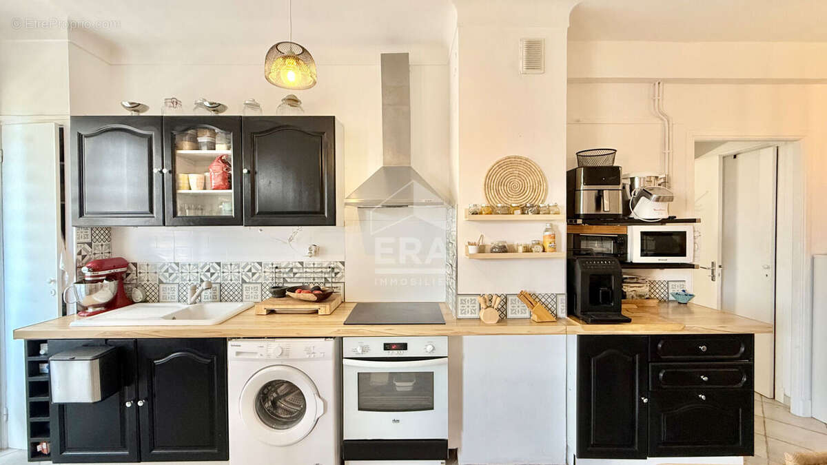 Appartement 59m² à nice - photo 4