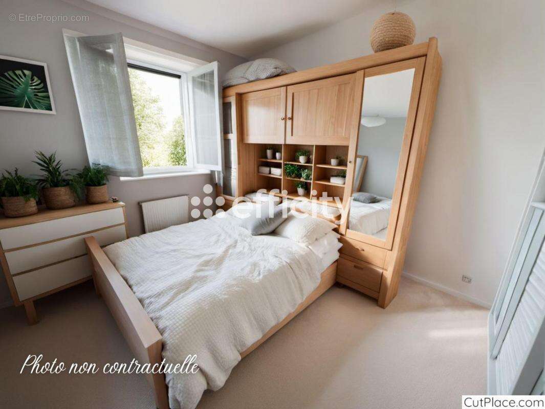 Maison à BEAUREGARD