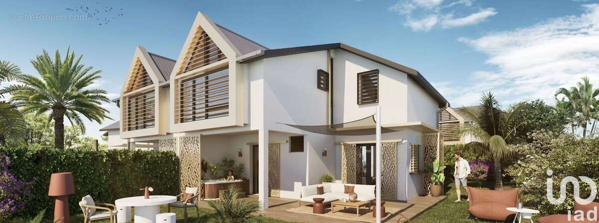 Photo 2 - Maison à SAINT-PAUL