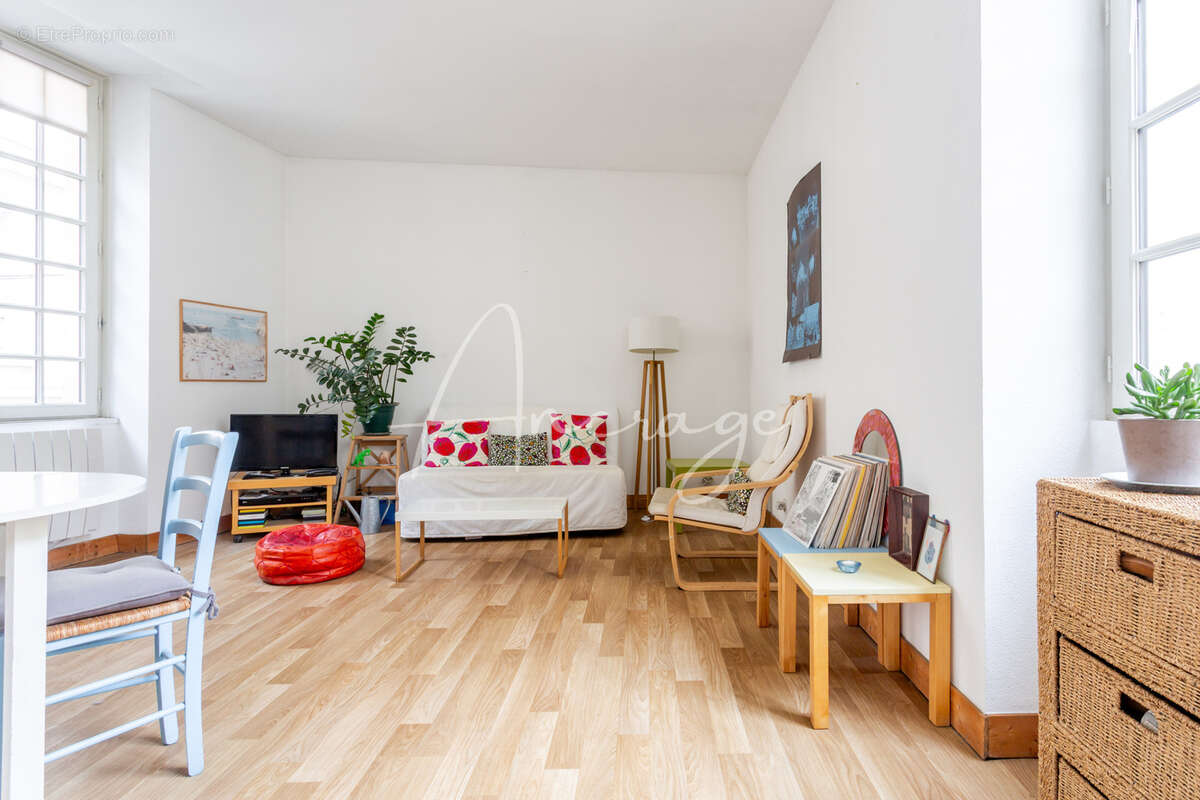 Appartement à BORDEAUX