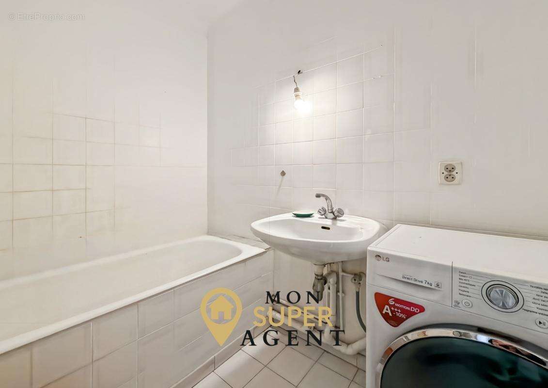 Appartement à LE MEE-SUR-SEINE