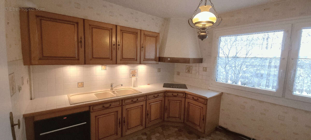 Appartement à TREMBLAY-EN-FRANCE