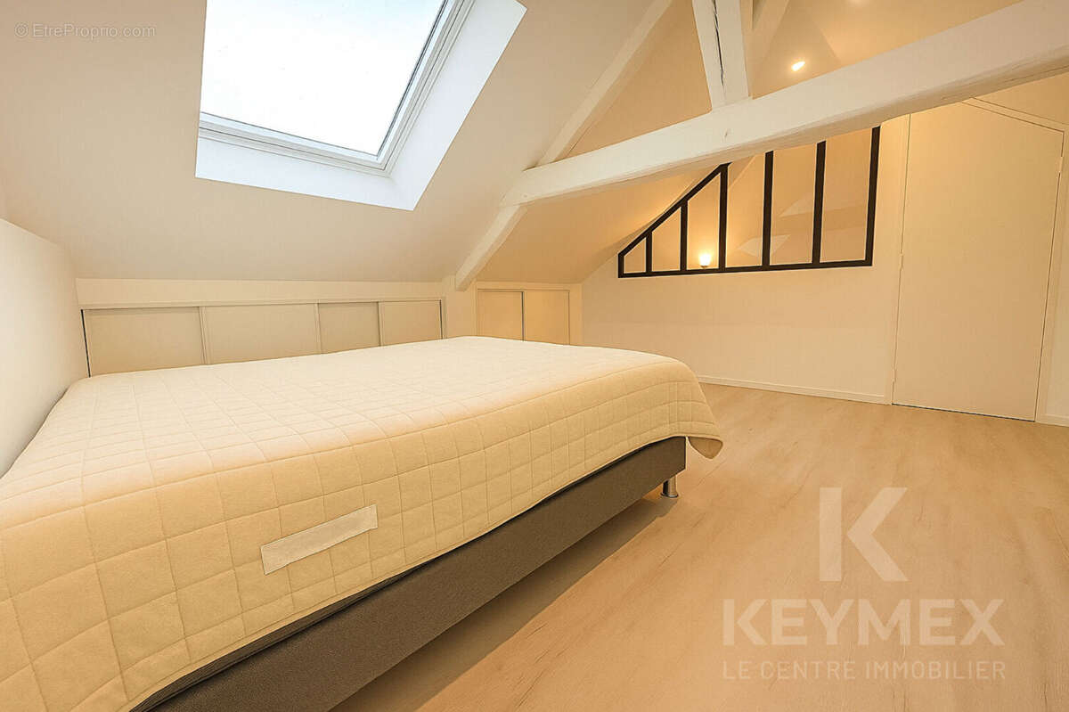 Appartement à BRIE-COMTE-ROBERT