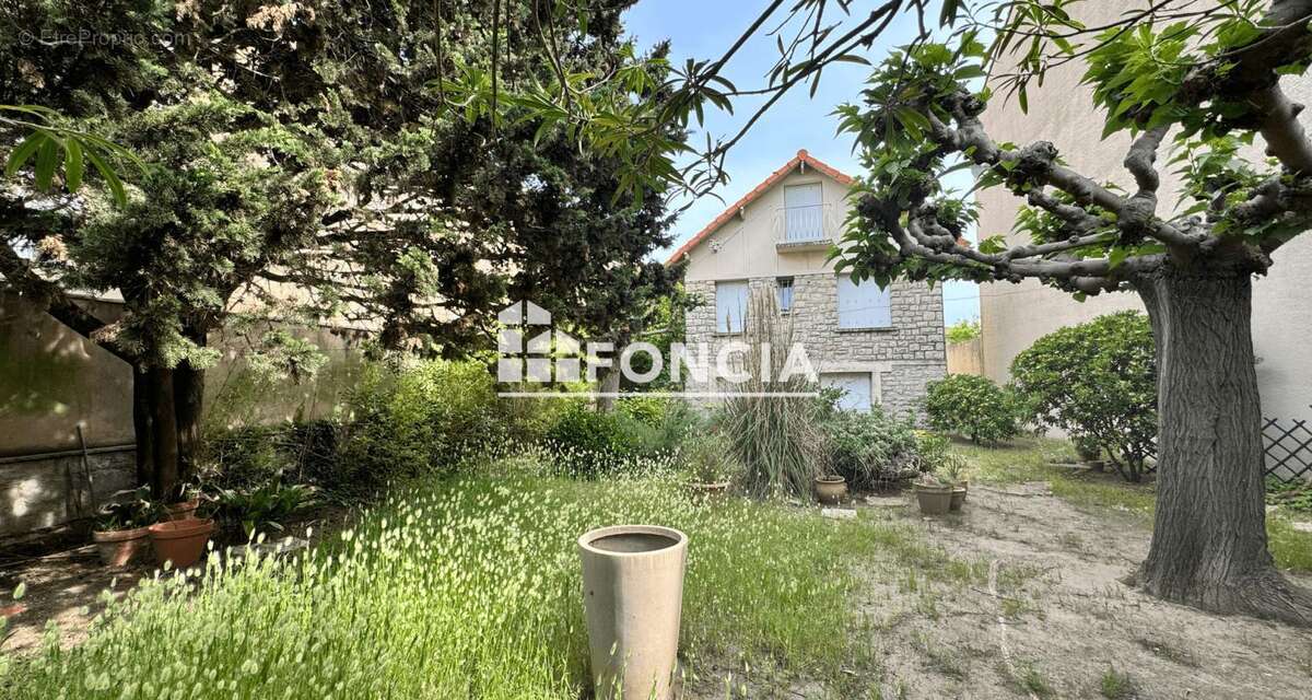 Maison à PALAVAS-LES-FLOTS