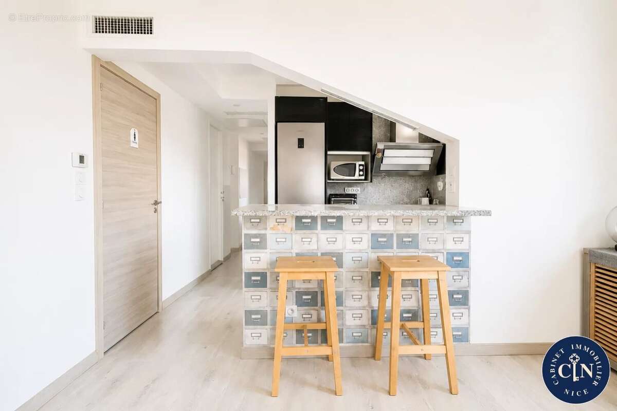 Appartement à NICE