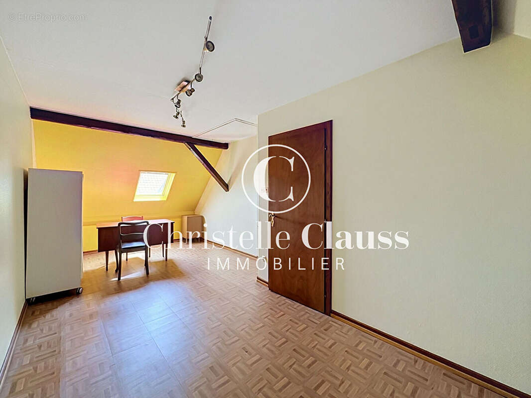 Maison à HOLTZHEIM