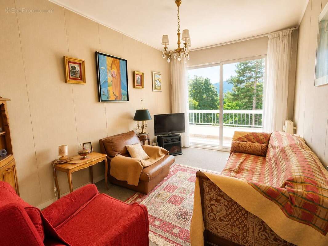 Appartement 98 m² à Barberaz  - photo 8