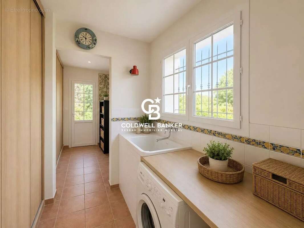 Villa de plain pied Le Cap Brun - 83 000 Toulon - photo 30