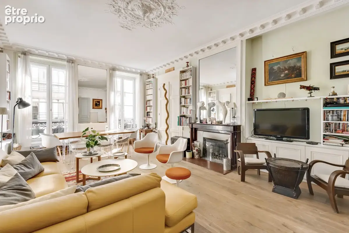 Photo 1 - Appartement à PARIS-9E