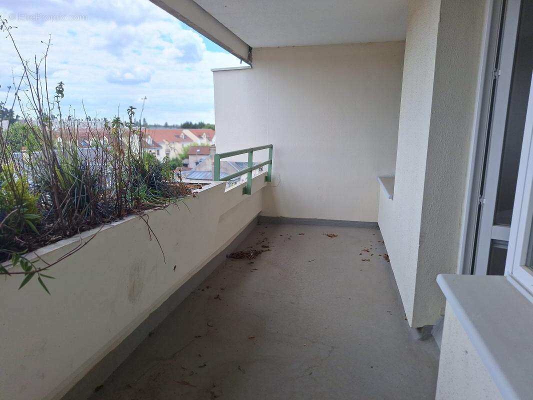 Appartement à TRAPPES