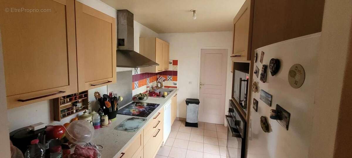 Maison à MAGNY-EN-VEXIN