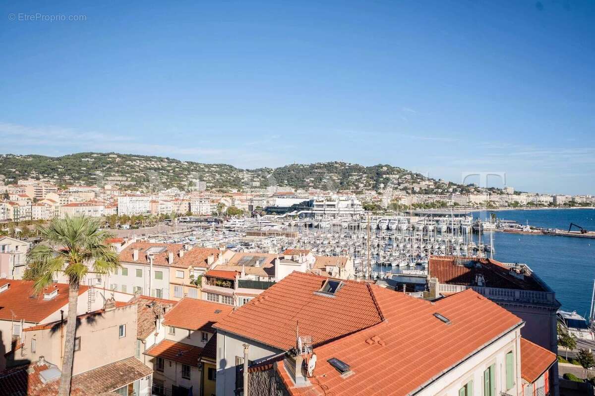 Appartement à CANNES