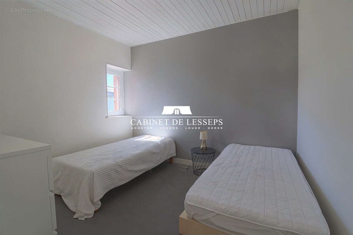 Appartement à SAINT-JEAN-DE-LUZ