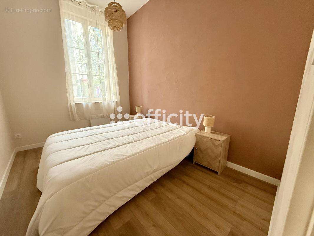 Appartement à DIJON