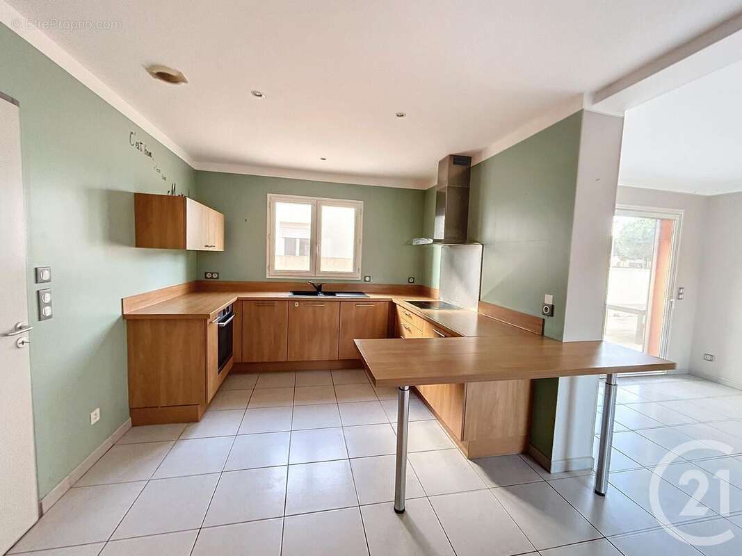 Maison à LE BARCARES