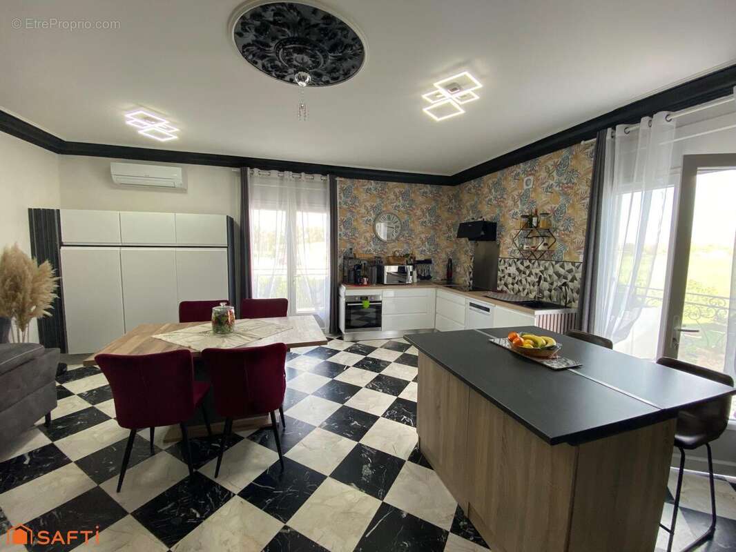 Photo 6 - Maison à SAINTE-LIVRADE-SUR-LOT