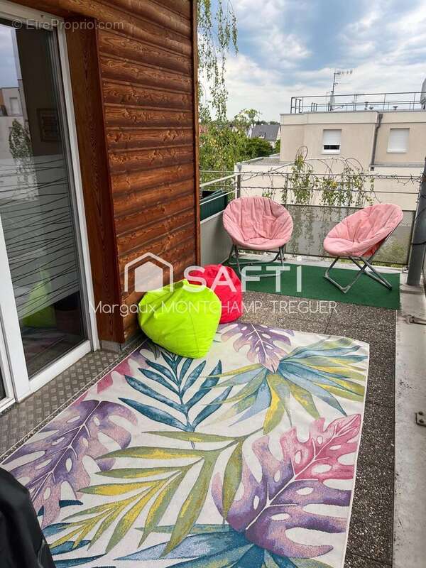 Appartement 77 m² à Mulhouse  - photo 9
