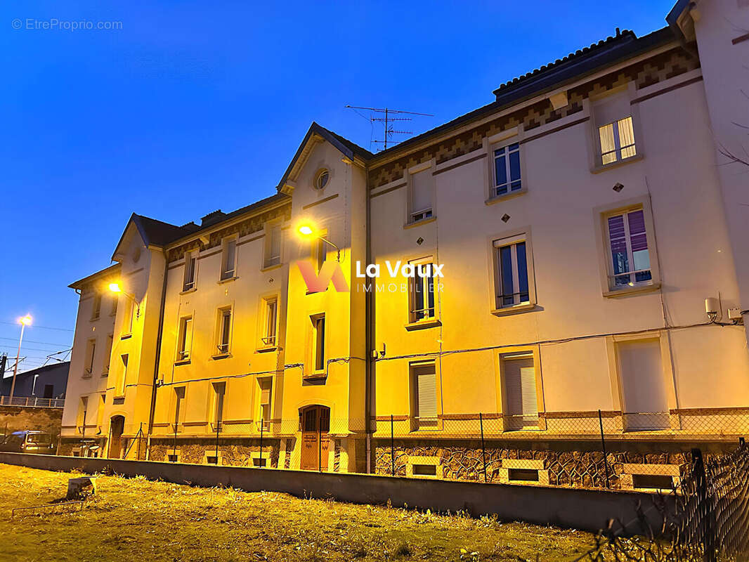 Appartement à JARVILLE-LA-MALGRANGE